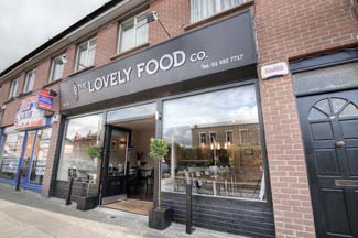 The Lovely Food Co - Terenure Dublin 6W Ireland